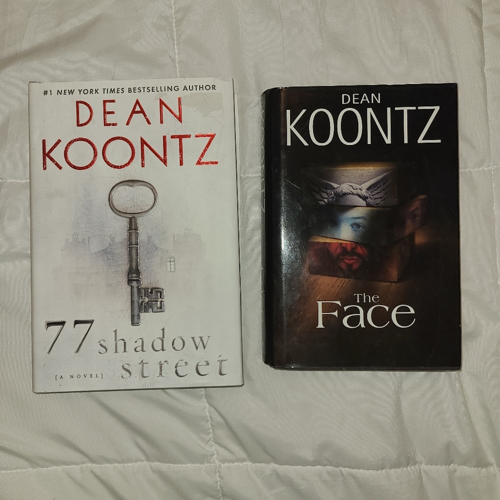 Dean Koontz Books